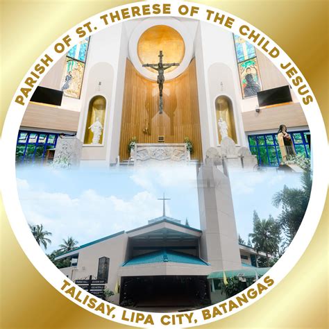 st therese lipa|Outdoor .